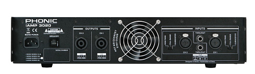 Phonic iAMP 3020 Цифровой усилитель мощности