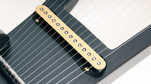 Таежная Музыкальная Артель TMA-GEC-14 Электрогусли с магнитным звукоснимателем, До/Ля