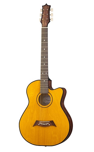 Niagara ACS-C39NA Гитара акустическая, с вырезом, цвет натуральный