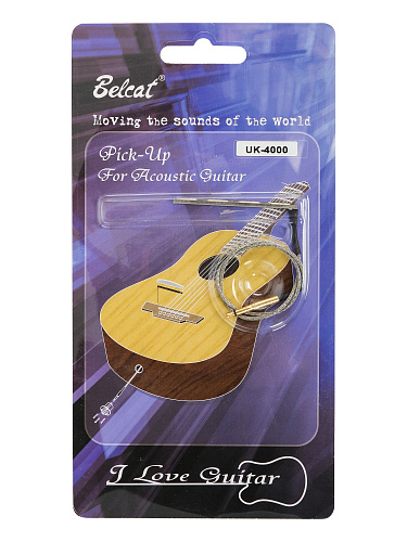 Belcat UK-4000 Звукосниматель для укулеле