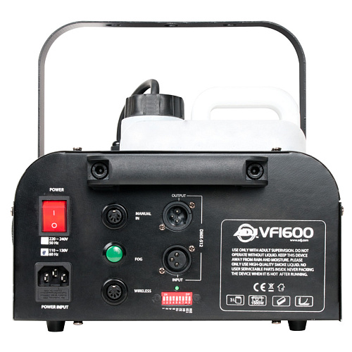 American DJ ADJ VF1600 Генератор эффектов