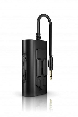 IK Multimedia iRig2-PLG Аудиоинтерфейс гитарный