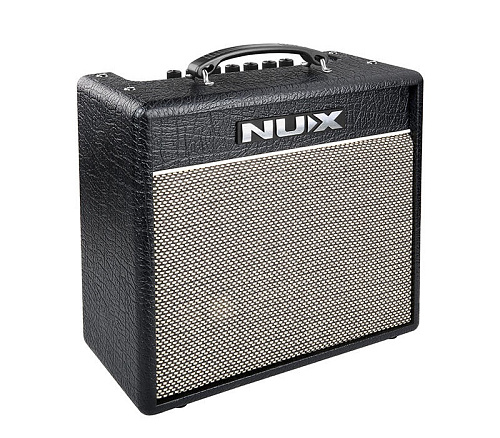 Nux Mighty-20-MKII Цифровой комбоусилитель, 20 Вт