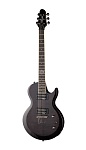 Фото:Clevan CP-52FTBK-GLOSS Электрогитара, цвет черный
