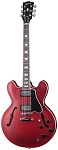 :GIBSON 2016 MEMPHIS ES-335 SATIN FADED CHERRY :  , 