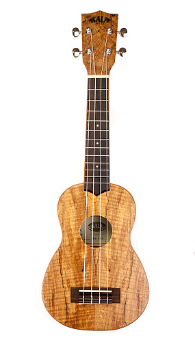 KALA KA-SMS Kala Spalted Maple Soprano Ukulele Укулеле сопрано