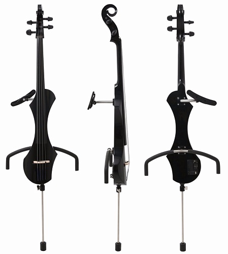 GEWA E-Cello Novita Black  4/4