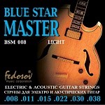 :Fedosov BSM008 Blue Star Master Light    , . , 8-38