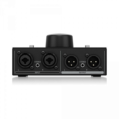 Behringer MONITOR1 Настольный пассивный регулятор уровня сигнала