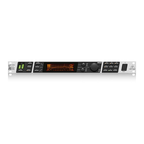 Behringer DEQ2496 Эквалайзер