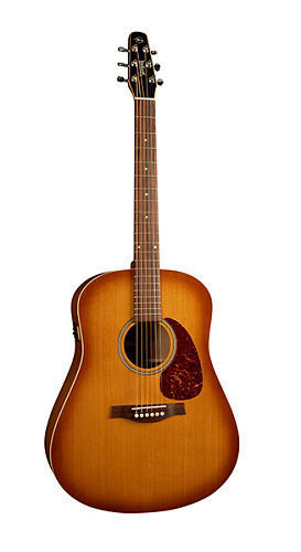 Seagull Entourage Rustic QIT Электроакустическая гитара