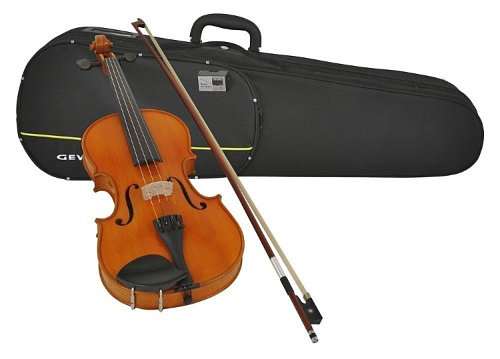 GEWA Aspirante Dresden GS401411 4/4 Комплект: скрипка 4/4, футляр, смычок, канифоль