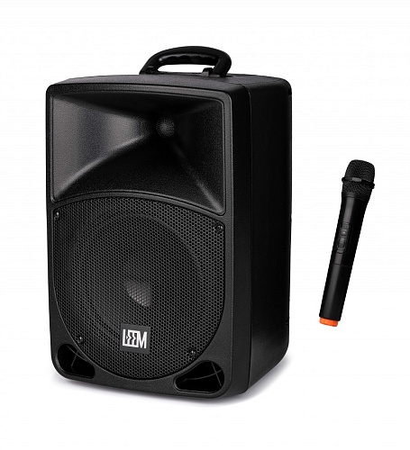 Leem PR-8 Акустическая система, аккумуляторная