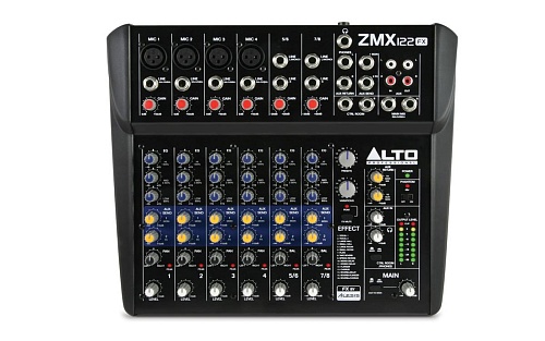 Alto ZMX122FX Микшерный пульт