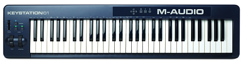M-AUDIO Keystation 61 II Мидиклавиатура