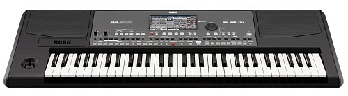 KORG Pa600 Аранжировочная станция, 61 клавиша