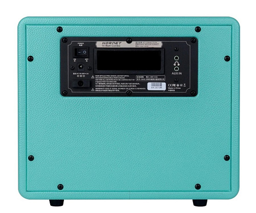 Mooer DH04-Hornet-15W-GR Комбоусилитель, 15 Вт
