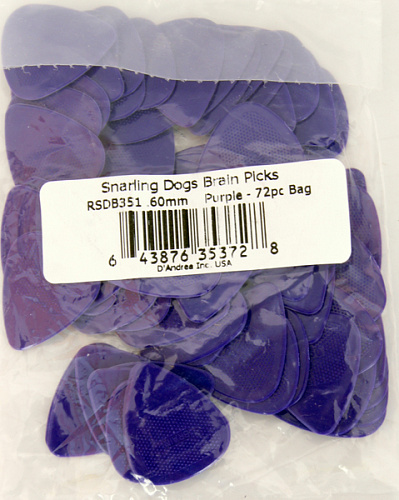 Snarling Dogs RSDB351-0.60 Brain Picks Медиаторы 72шт