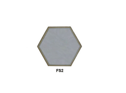 Lutner FS2 Тренировочный пэд 8"