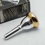 Фото:Vincent Bach A4411G2 Artisan Мундштук для тромбона, толстая ножка, размер 1G