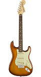 Фото:Fender American Performer Stratocaster®, Rosewood Fingerboard, Honey Burst Электрогитара, медовый берст