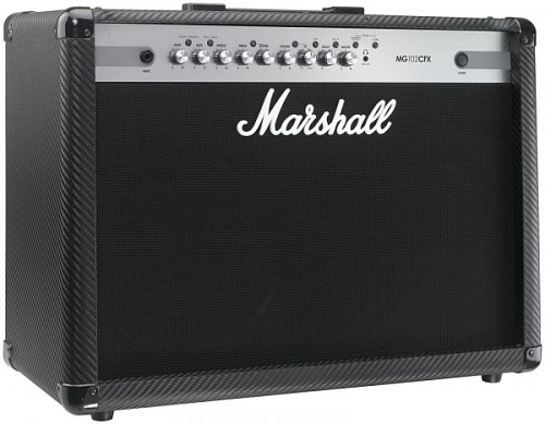 Marshall MG102CFX Гитарный комбоусилитель, 100 Вт