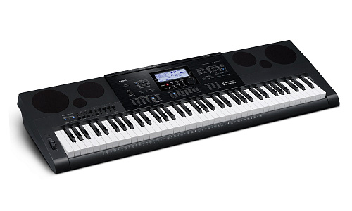 Casio WK7600 Синтезатор, 76 клавиш