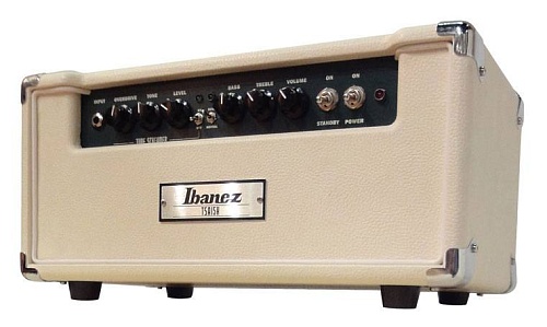 IBANEZ TSA15H-U TUBESCREAMER Гитарный ламповый усилитель 'голова', 15 ВТ