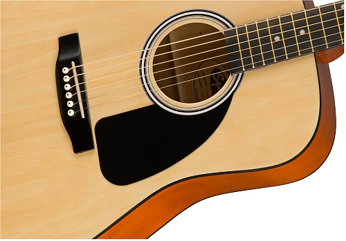 FENDER SQUIER SA-150 DREADNOUGHT NAT Акустическая гитара