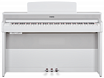 Фото:Becker BAP-72W Цифровое пианино, цвет белый