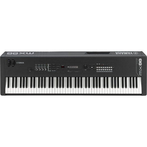 Yamaha MX88 BK Синтезатор, 88 клавиш