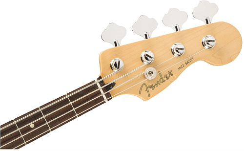 FENDER PLAYER JAZZ BASS®, PAU FERRO FINGERBOARD, CAPRI ORANGE Бас-гитара