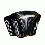 Фото:Тульская Гармонь БН-42 Детский баян «Тула»