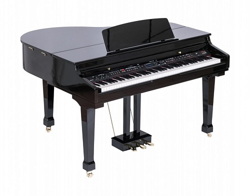 Orla Grand 500 Black Цифровой рояль, с автоаккомпанементом