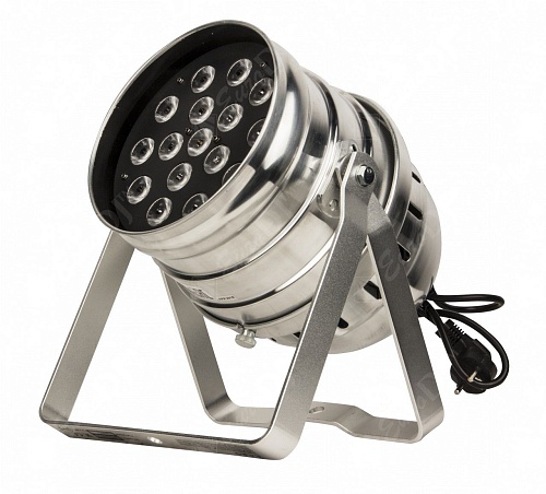 EURO DJ LED PAR 64-9W/25 Светодиодный прожектор
