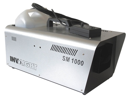 Involight SM1000   генератор снега
