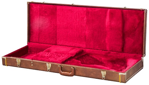 GIBSON Hard Shell, Case, Firebird Historic Brown Кейс для электрогитары