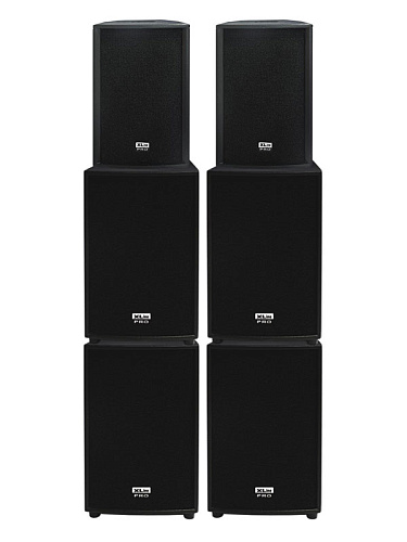 XLine SM-5000 Акустический комплект активный