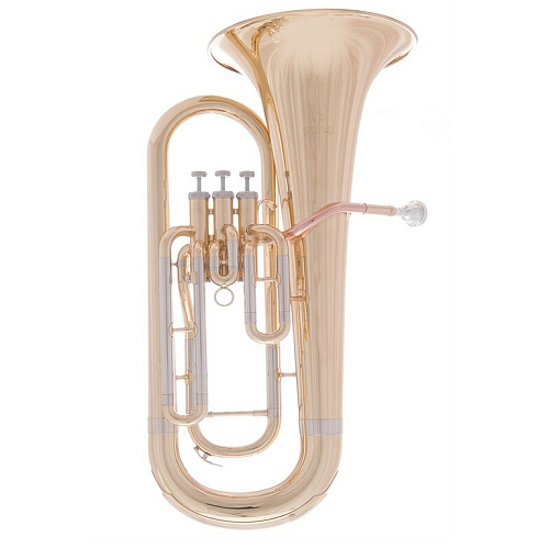 John Packer JP074 MkII Баритон (эфониум) Bb лакированное золото
