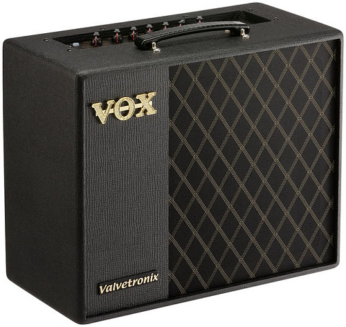 VOX VT40X Моделирующий комбоусилитель для электрогитары, 40 Вт