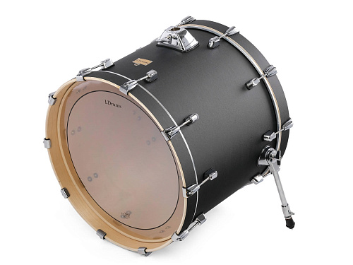 LDrums 5001013-2016 Бас-барабан 20" x 16", черный