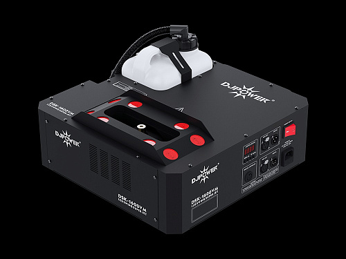 DJPower DSK-1600VM Дым-машина, 1600 Вт