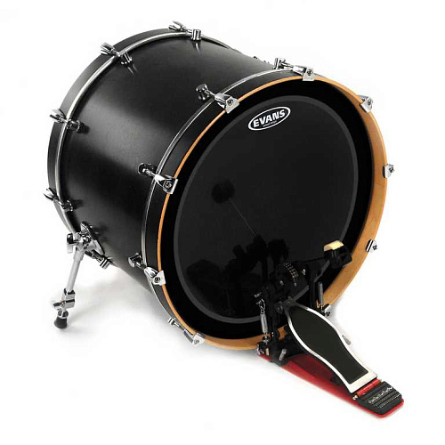 Evans BD20EMADONX EMAD Onyx Пластик для бас-барабана 20"