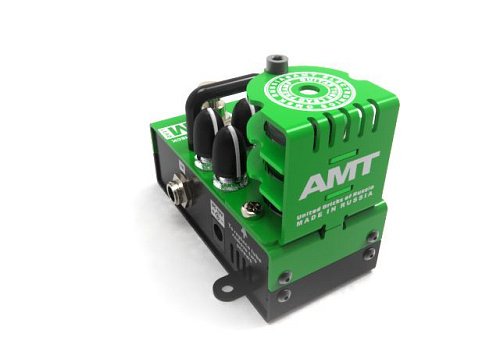 AMT Electronics M-Lead Bricks Гитарный предусилитель, ламповый