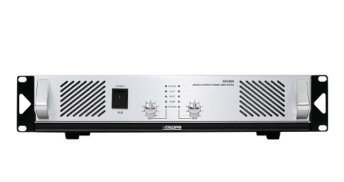 DSPPA DX2500 Усилитель мощности, 2х400 Вт