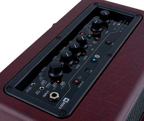 Blackstar ID:CORE BEAM Artisan Red Мультимедийный комбо, 20 Вт