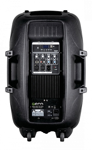 ECO DISCO BOX-12A MP3 Активная акустическая система