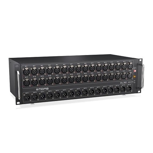 Midas DL32 Стейдж-бокс