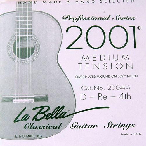 La Bella 2004M  4-    ***