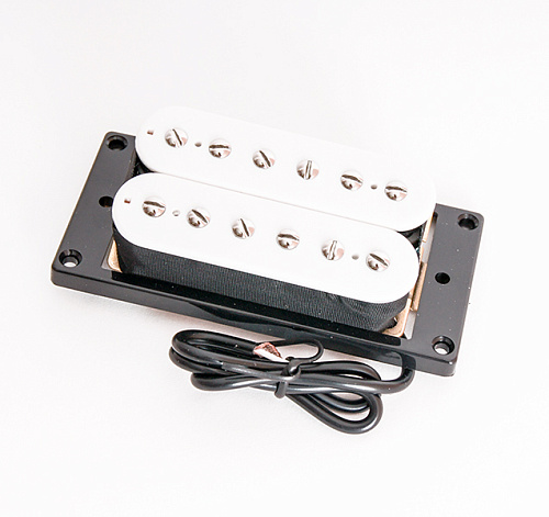 Belcat BH-33Neck-WH Звукосниматель магнитный, хамбакер, нековый, белый